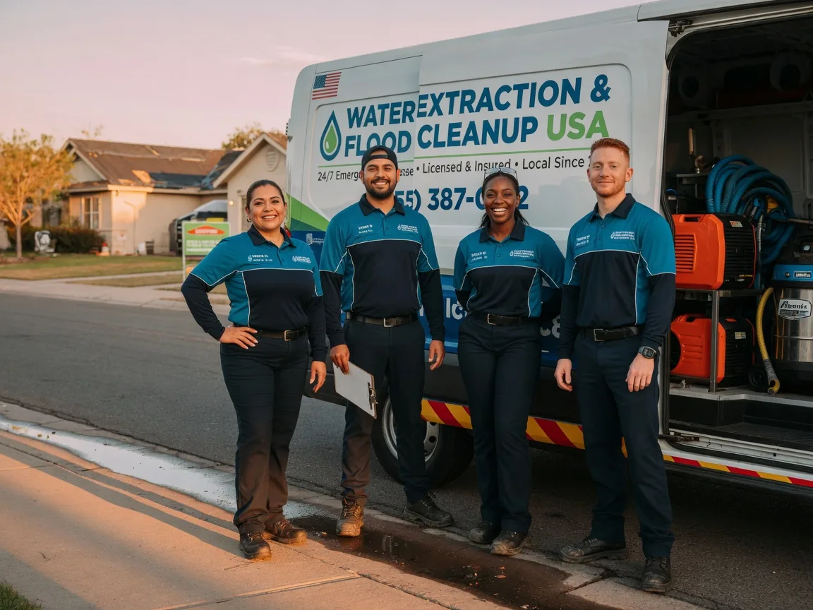 Emergency Water Extraction company in Newfolden, MN