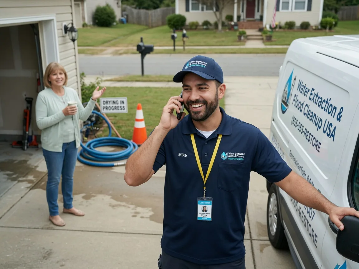 Emergency Water Extraction Newfolden, MN FAQs